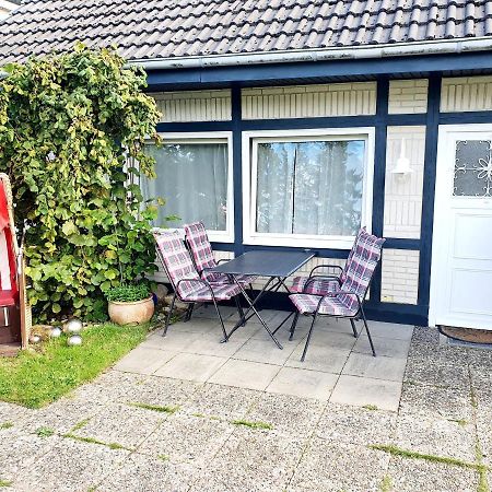 Ferienwohnung Daliah Wangels Exterior foto