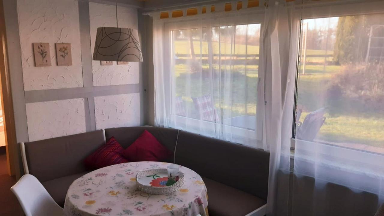 Ferienwohnung Daliah Wangels Exterior foto