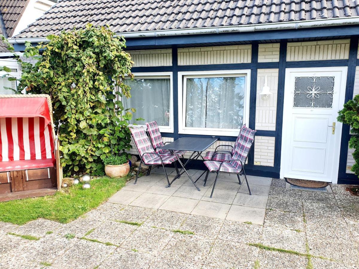 Ferienwohnung Daliah Wangels Exterior foto
